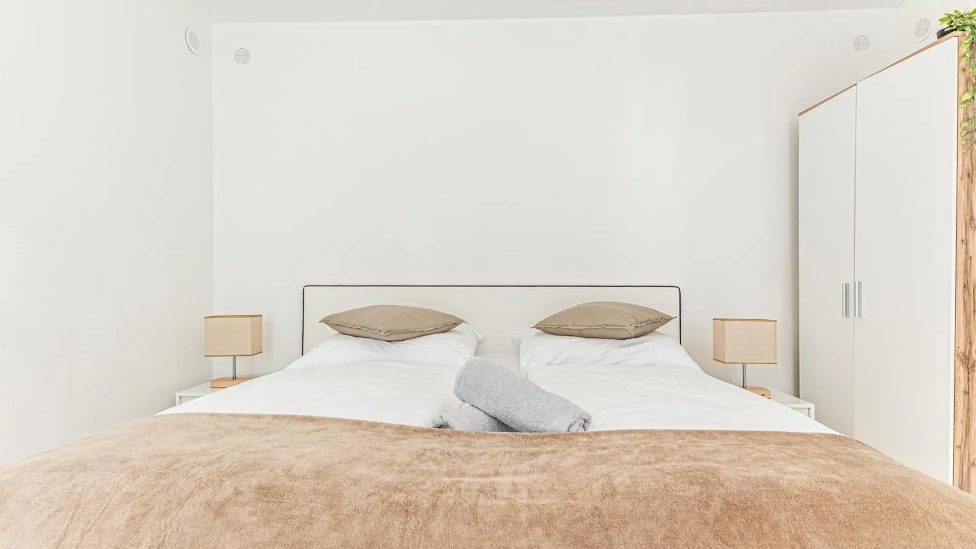 Modern 1Br Apartment Close To Westbahnhof Vienna