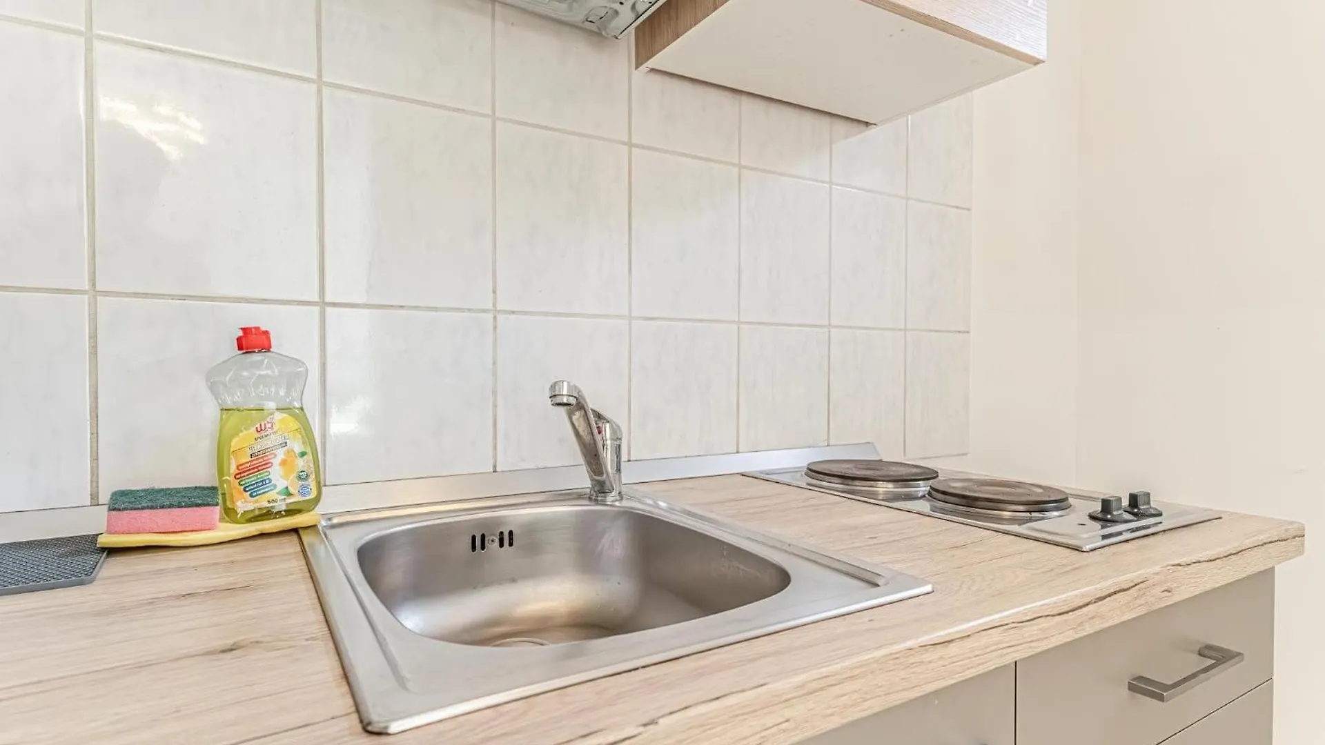 Modern 1Br Apartment Close To Westbahnhof Vienna