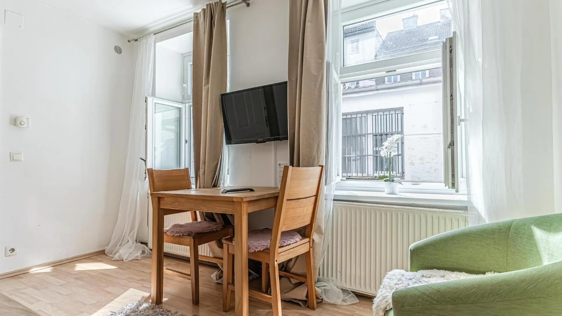 Modern 1Br Apartment Close To Westbahnhof Vienne Autriche