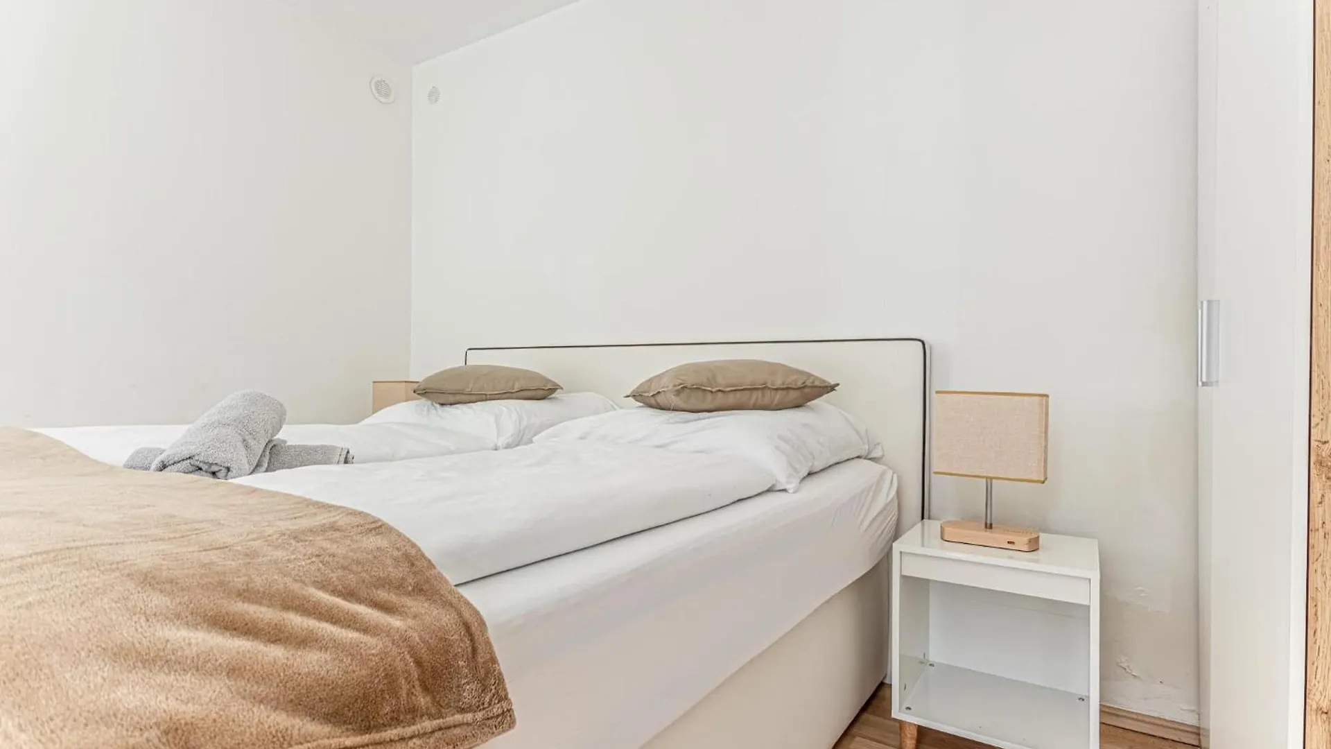 Modern 1Br Apartment Close To Westbahnhof 维也纳 奥地利