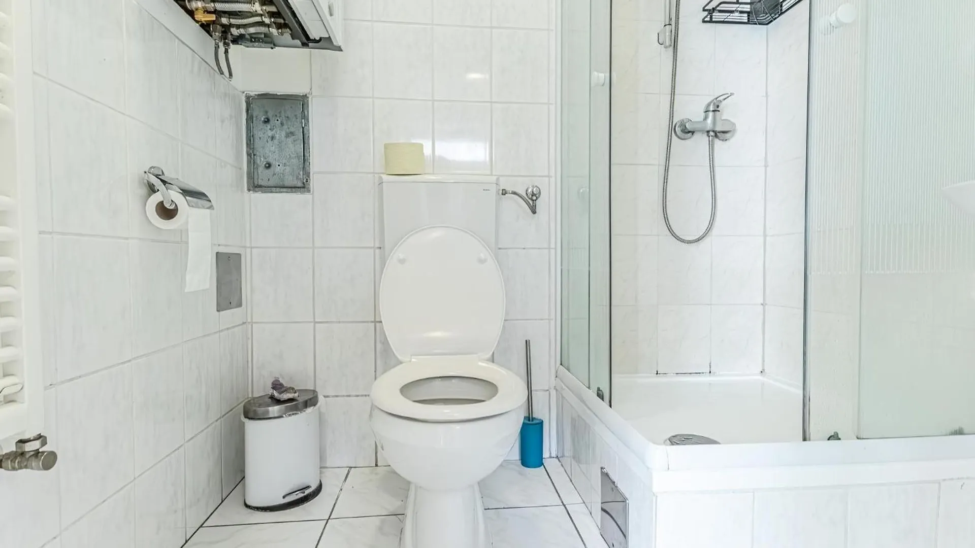 Modern 1Br Apartment Close To Westbahnhof 维也纳